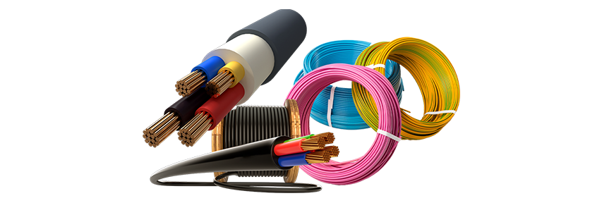 Cables & Wires